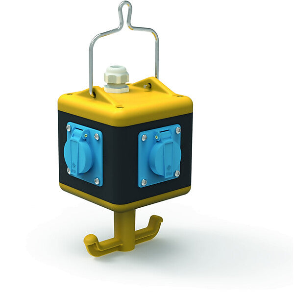 Bals Uni-Block Vollgummi 57092
